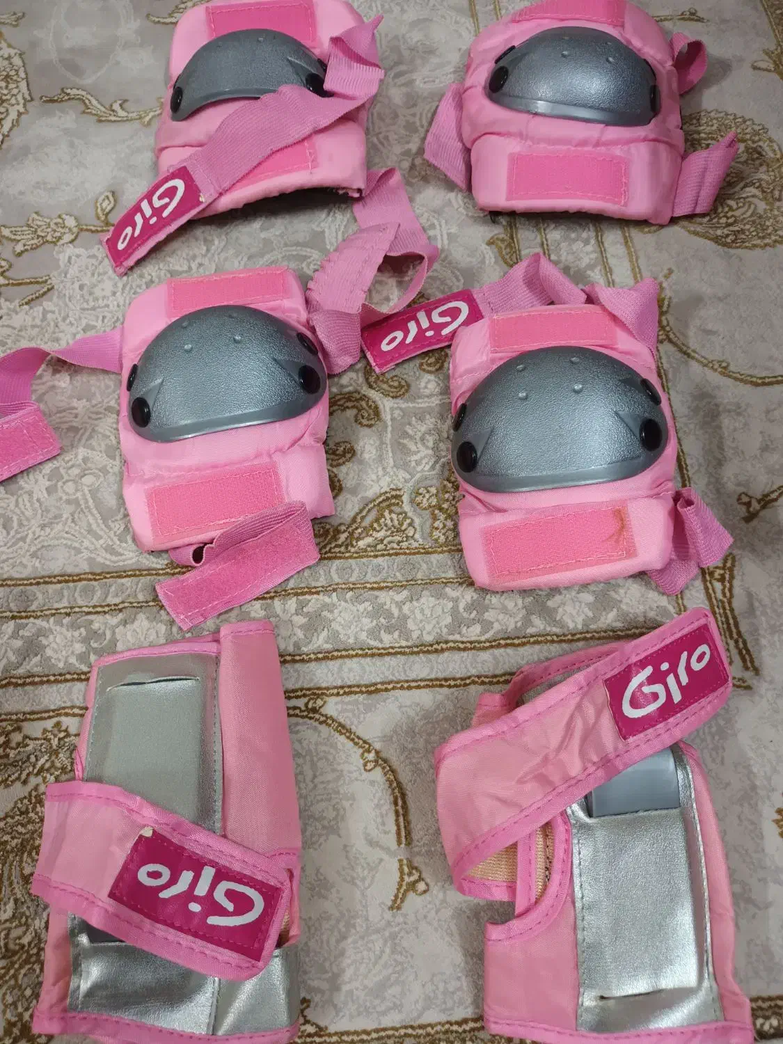 ست ایمنی|دوچرخه، اسکیت، اسکوتر|گلستان (تهران), |دیوار