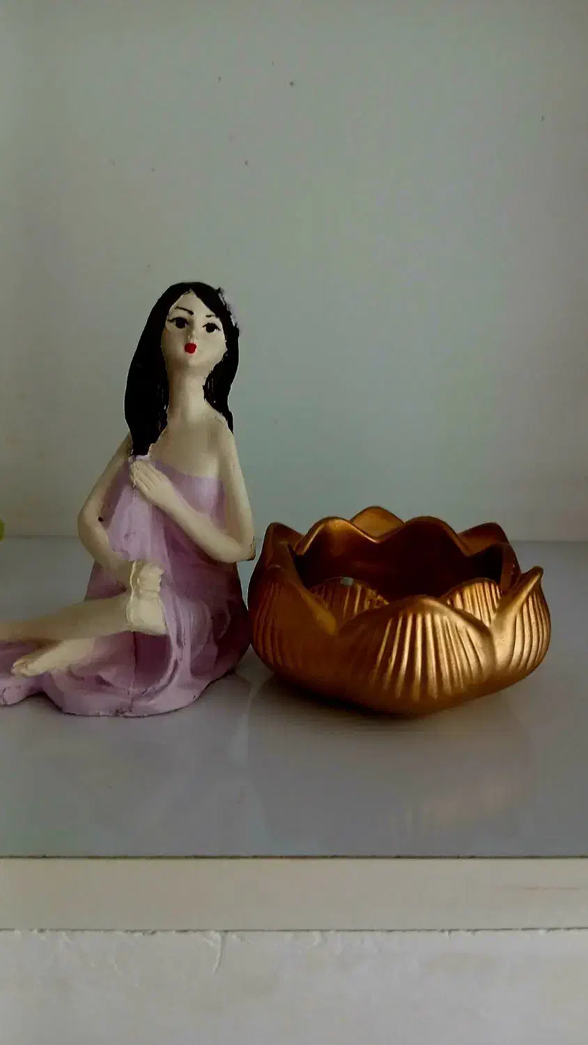 هفت سین فرشته|مجسمه، تندیس، ماکت|مراغه, |دیوار