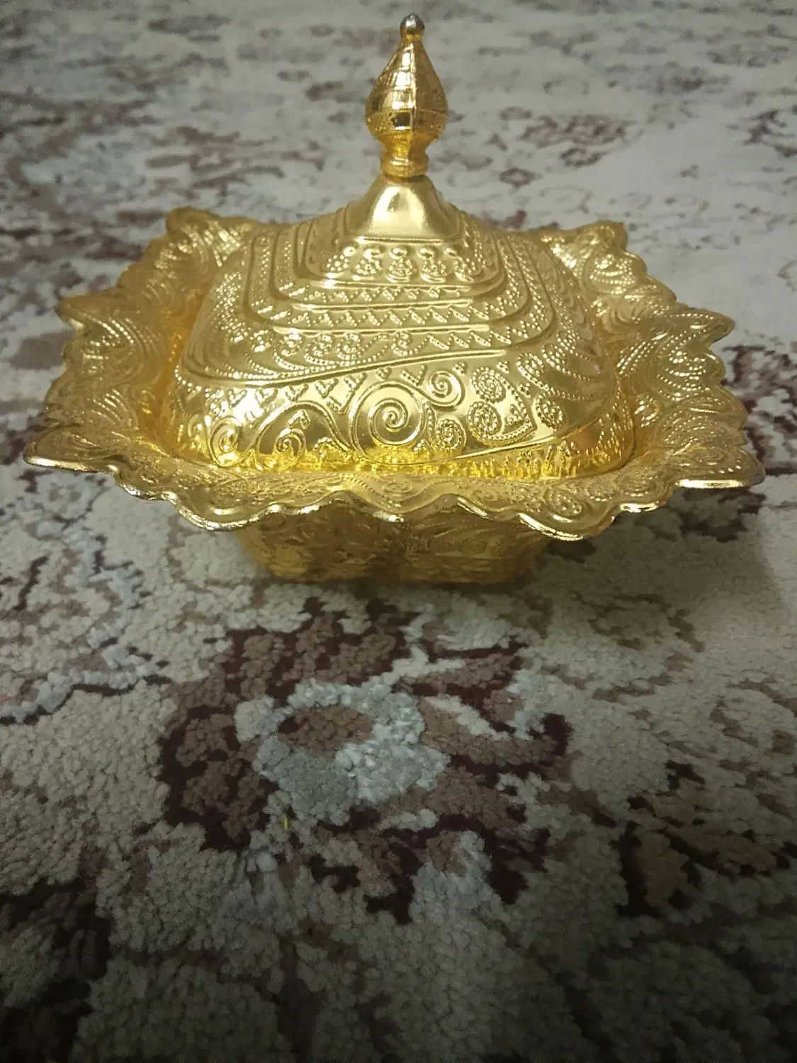 قندان|صنایع دستی و سایر لوازم تزئینی|قم, مهر آباد|دیوار