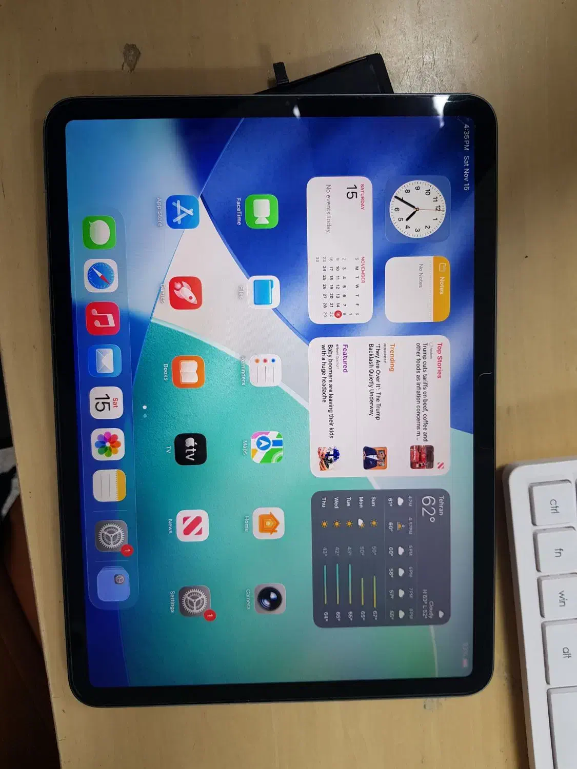 ipad pro 2020|تبلت|ارومیه, |دیوار