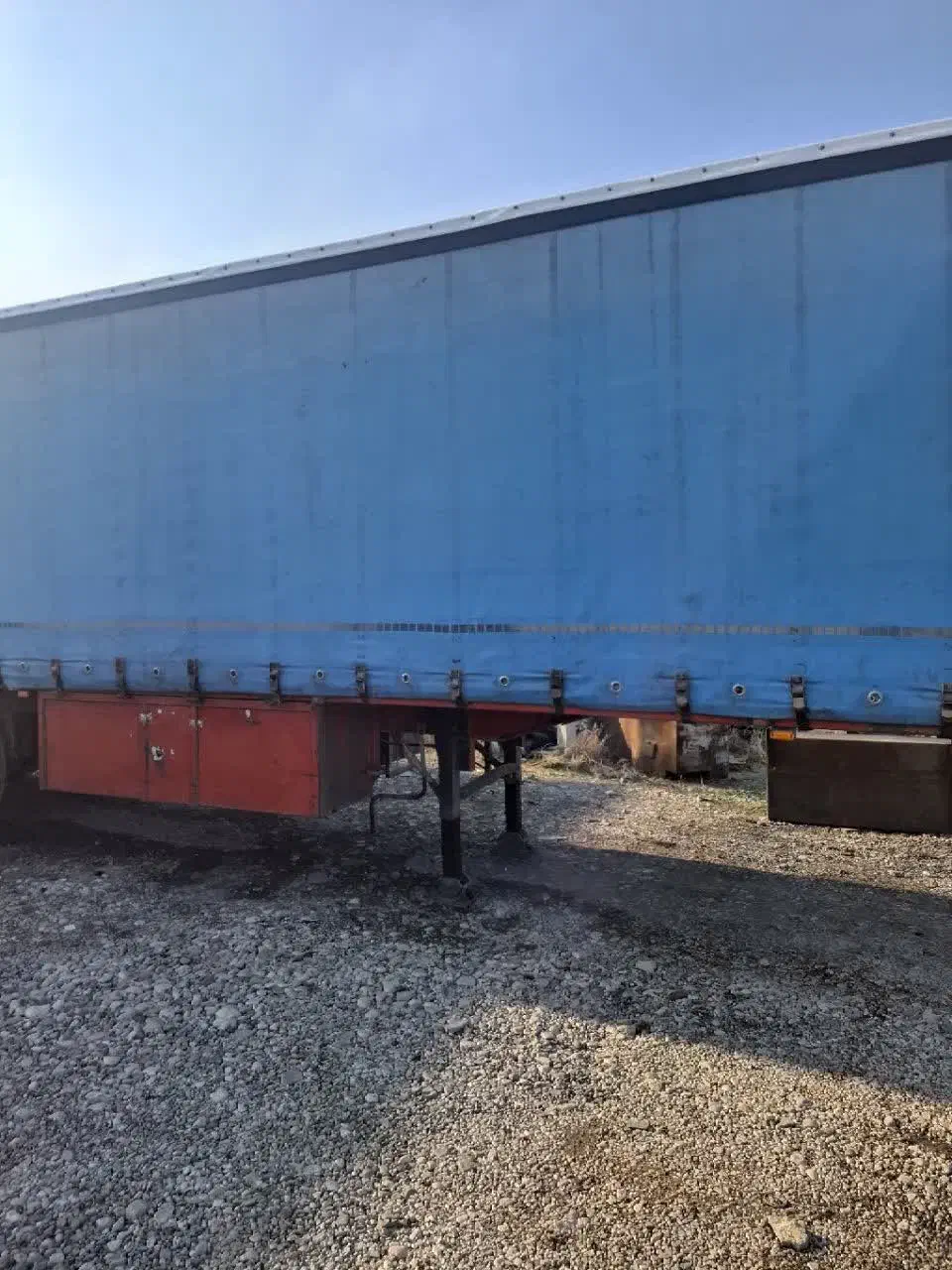 ترانزیت دو محور ۱۳/۶۰|خودرو سنگین|قزوین, |دیوار