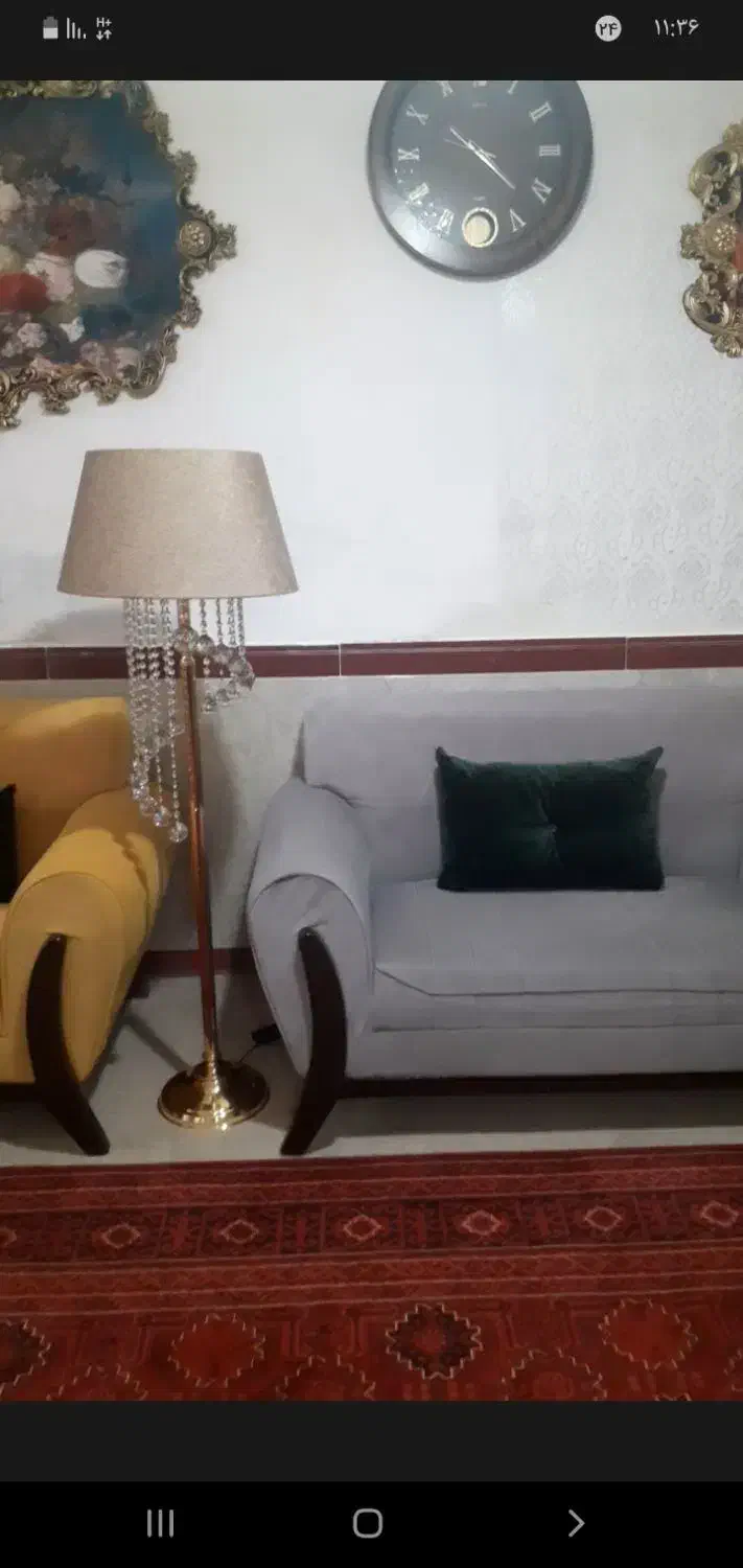 آباژور|چراغ خواب و آباژور|کرمانشاه, |دیوار