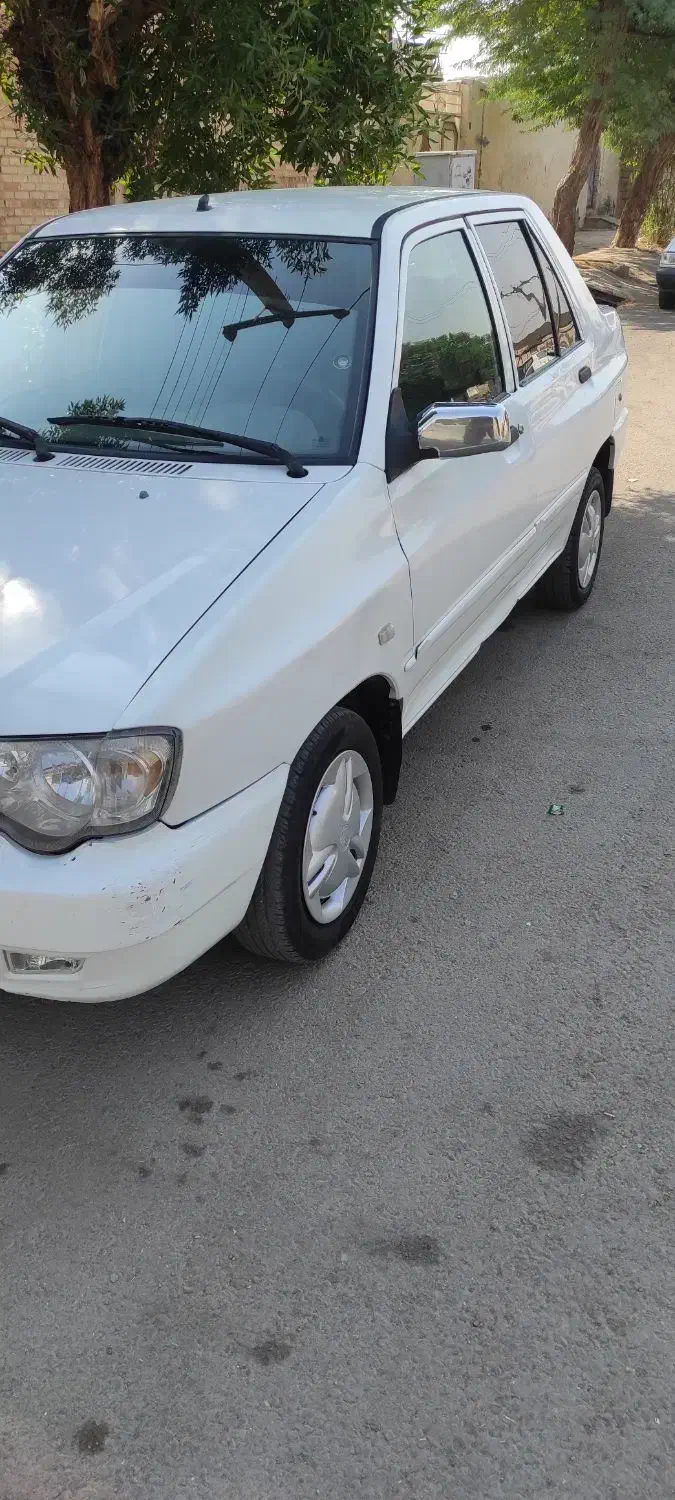 پراید 132SEمدل95|خودرو سواری و وانت|رامشیر, |دیوار