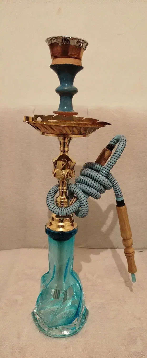 قلیون برنجی|کلکسیون و سرگرمی|اردبیل, |دیوار