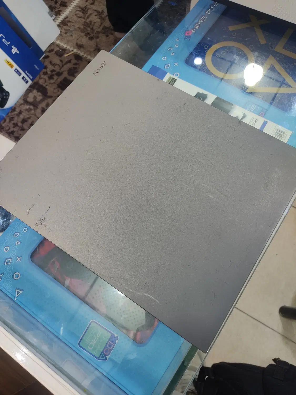 XBOX one x - s|کنسول، بازی ویدئویی و آنلاین|بانه, |دیوار