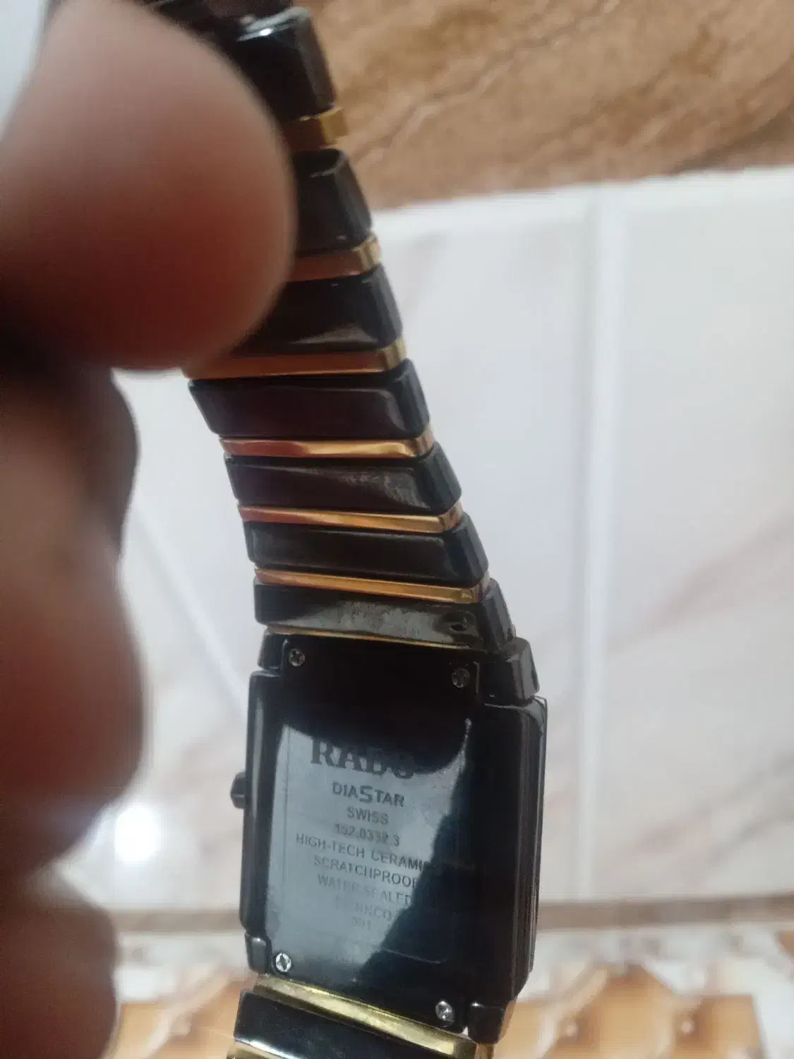 ساعت رادو نو نو|ساعت|خاش, |دیوار