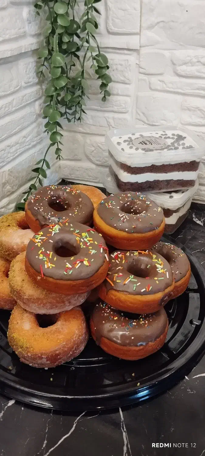 کیک وجار کیک خونگی|خوردنی و آشامیدنی|مشهد, هنرور|دیوار