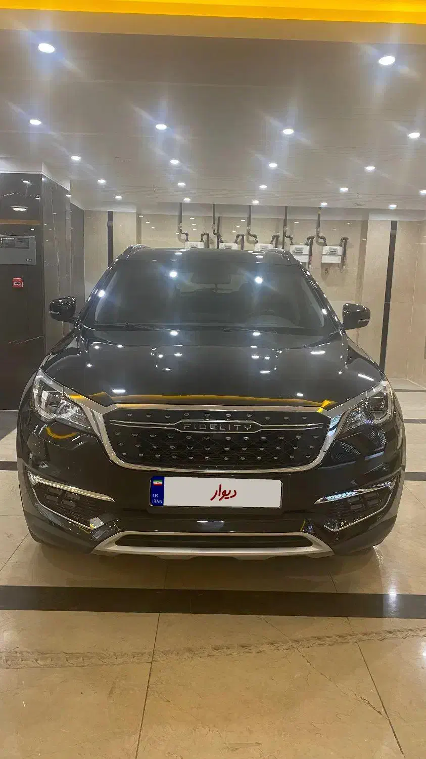 فیدلیتی|خودرو سواری و وانت|تهران, ونک|دیوار