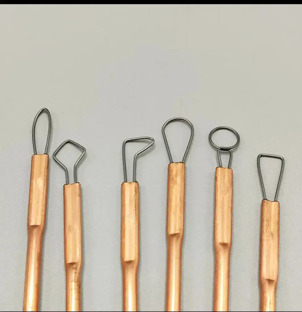 ابزار سفالگری مسی. شمع سازی. مجسمه سازی|صنایع دستی و سایر لوازم تزئینی|اراک, |دیوار