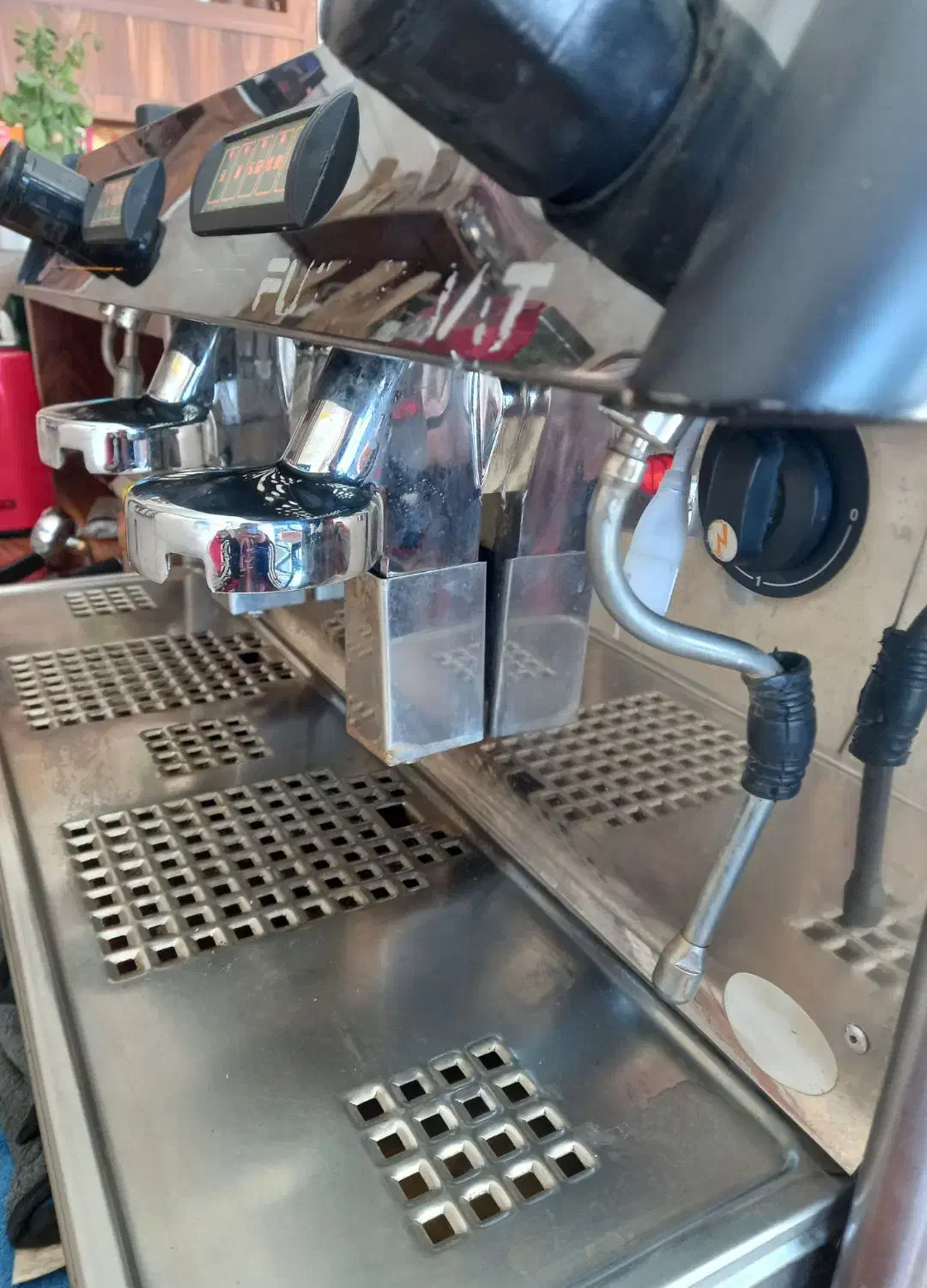 دستگاه قهوه ساز فوتورمات اسپانیا|کافی‌شاپ و رستوران|مشهد مرغاب, |دیوار