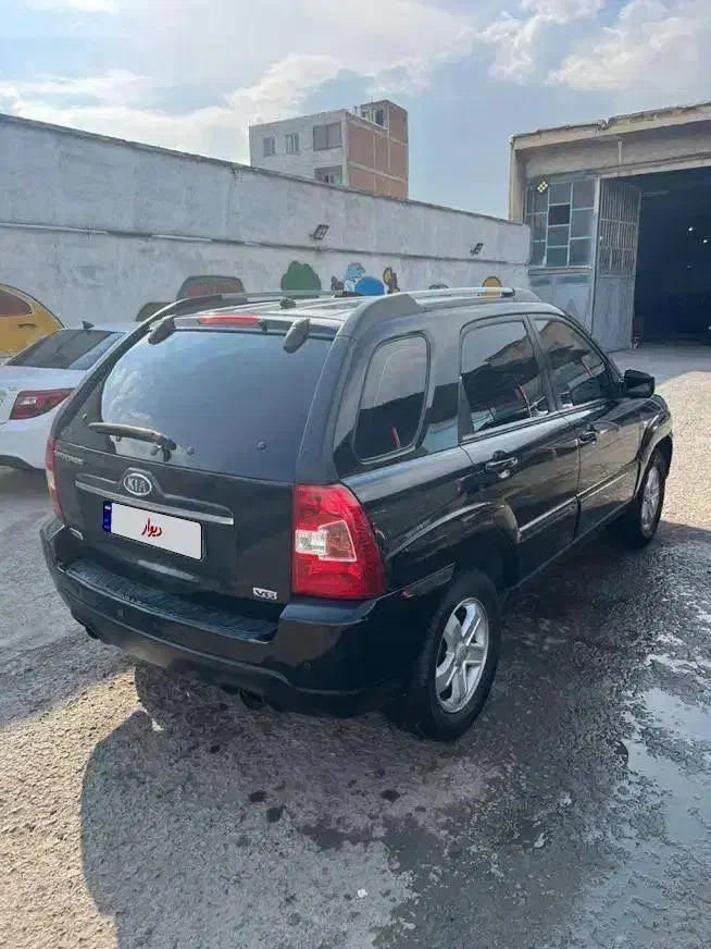 اسپورتیج V6 2010 درجه یک|خودرو سواری و وانت|اردبیل, |دیوار