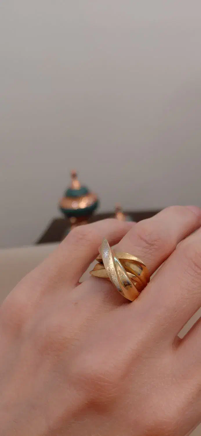 انگشتر طلا مجلسی|جواهرات|کرج, مصباح|دیوار