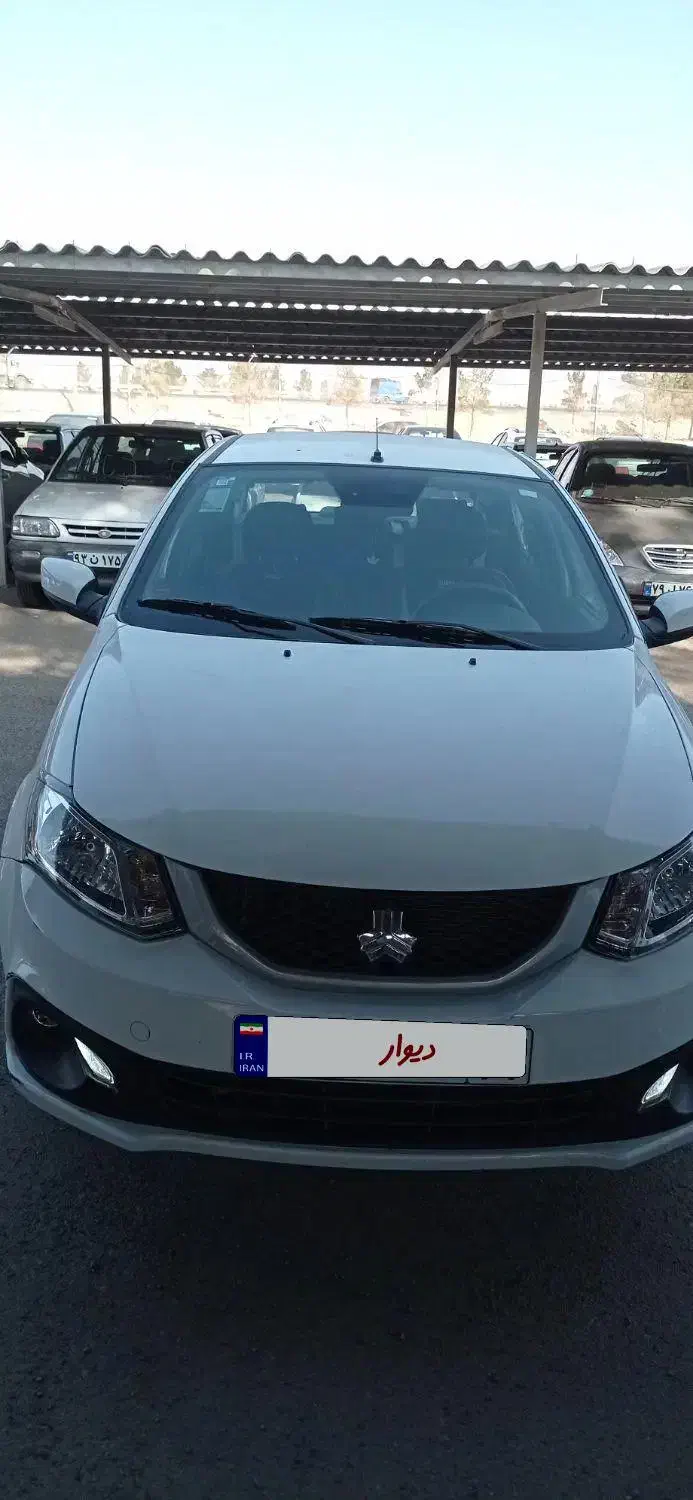 ساینا اس ۱۴۰۳ ۸۵ گانه|خودرو سواری و وانت|سبزوار, قصبه غربی|دیوار