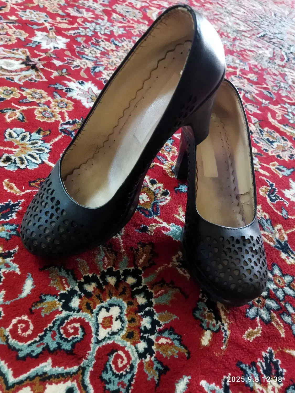 کفش مجلسی|کیف، کفش، کمربند|زرند, |دیوار