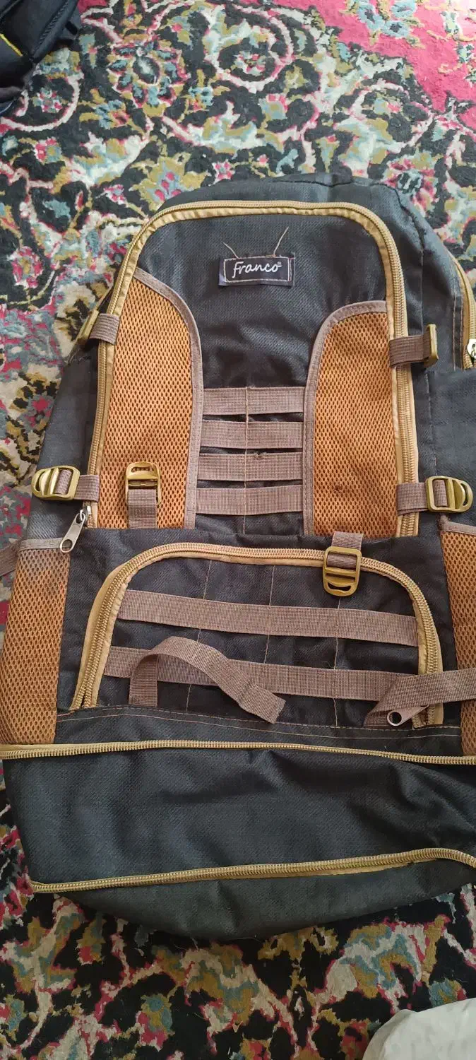 کوله پشتی|کوهنوردی و کمپینگ|تهران, دستغیب|دیوار