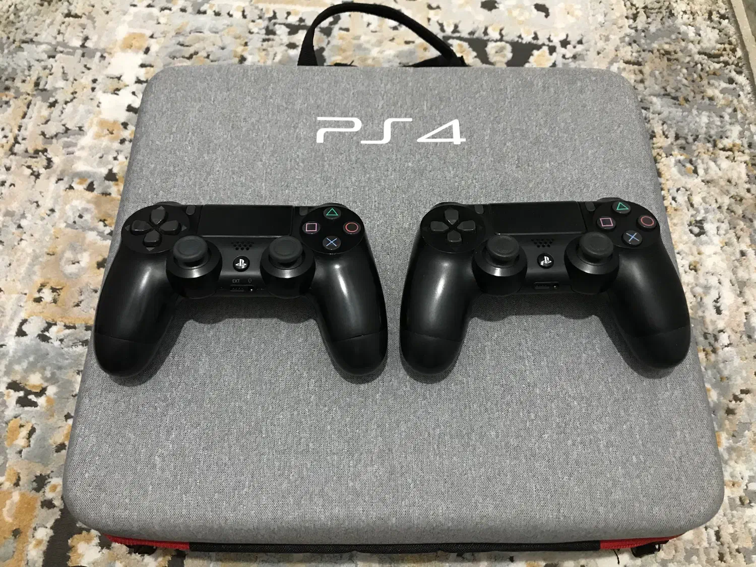 Ps4 slim 1T|کنسول، بازی ویدئویی و آنلاین|کیاشهر, |دیوار