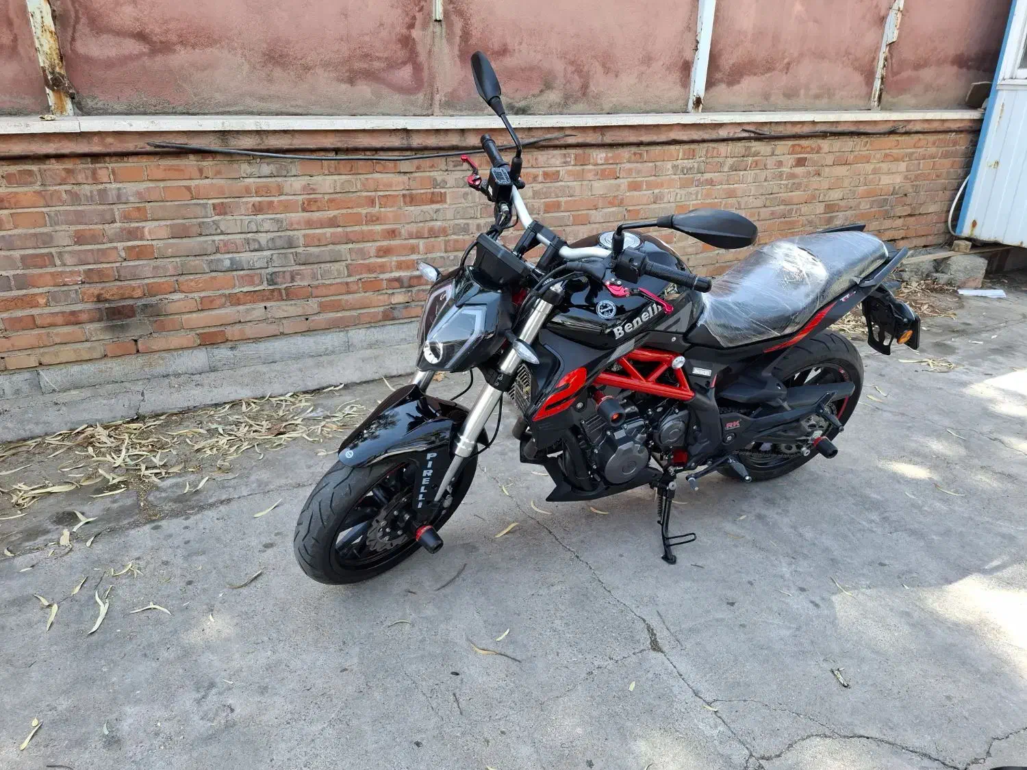 بنلی 300جفت|موتورسیکلت|شیراز, سعدیه جنوبی|دیوار