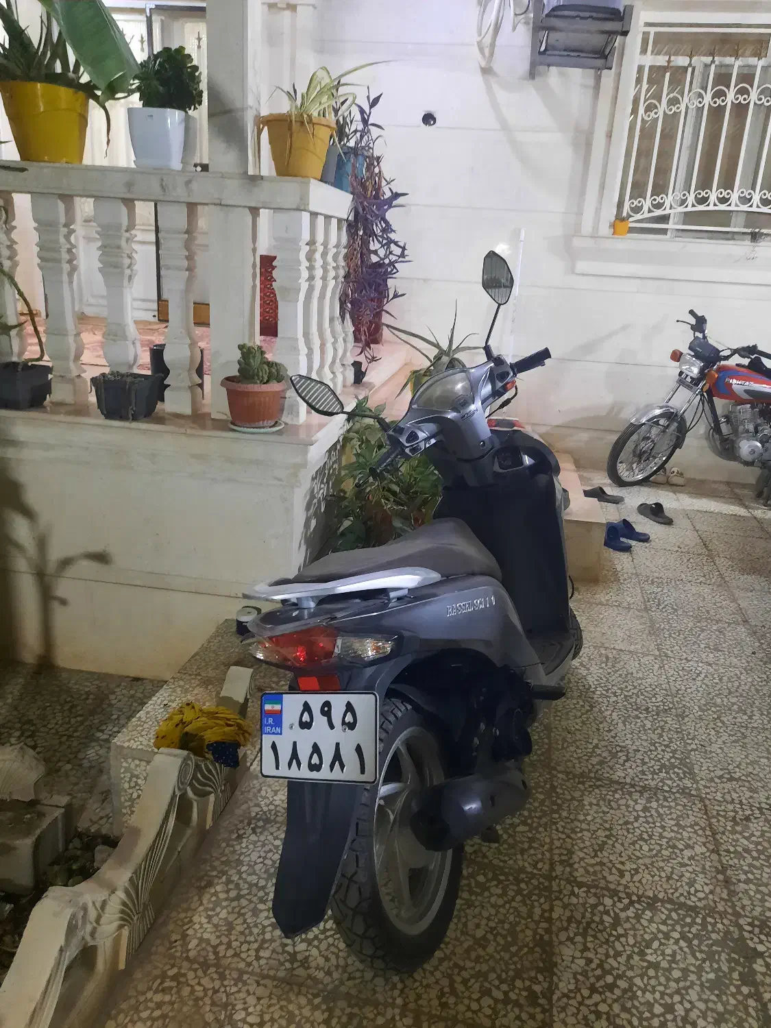 فروش فوری|موتورسیکلت|مینودشت, |دیوار