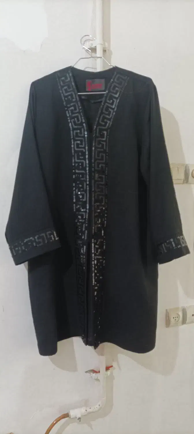 فروش یک عدد مانتو|لباس|آزادشهر, |دیوار