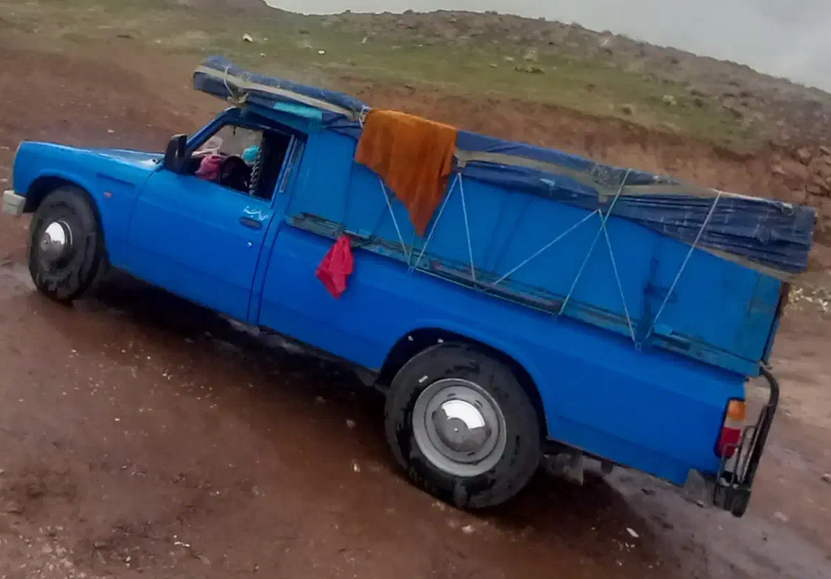 نیسان مدل ۹۸|خودرو سواری و وانت|آران و بیدگل, |دیوار