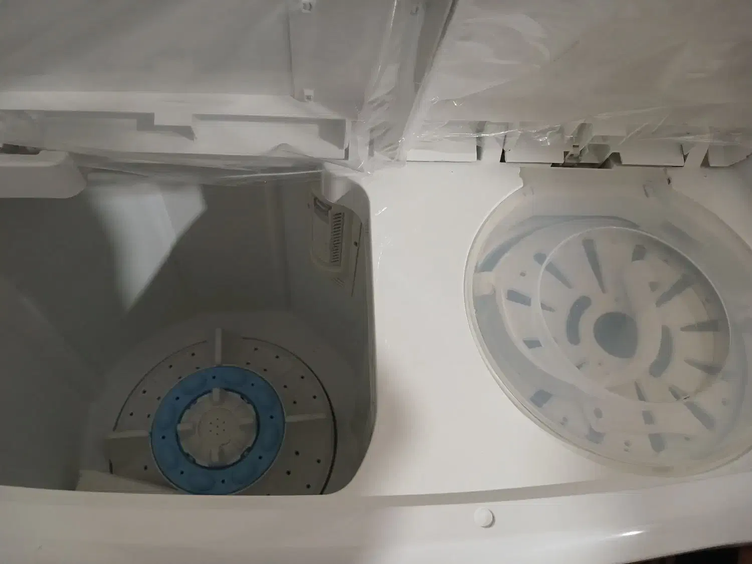 ماشین لباس شویی|ماشین لباسشویی و خشک‌کن لباس|تایباد, |دیوار