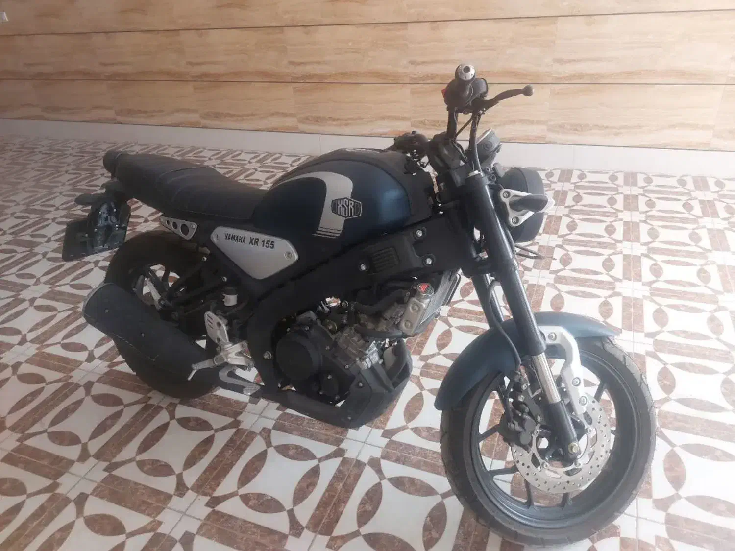 موتور یاماها XR155|موتورسیکلت|تهران, پارک شهر|دیوار