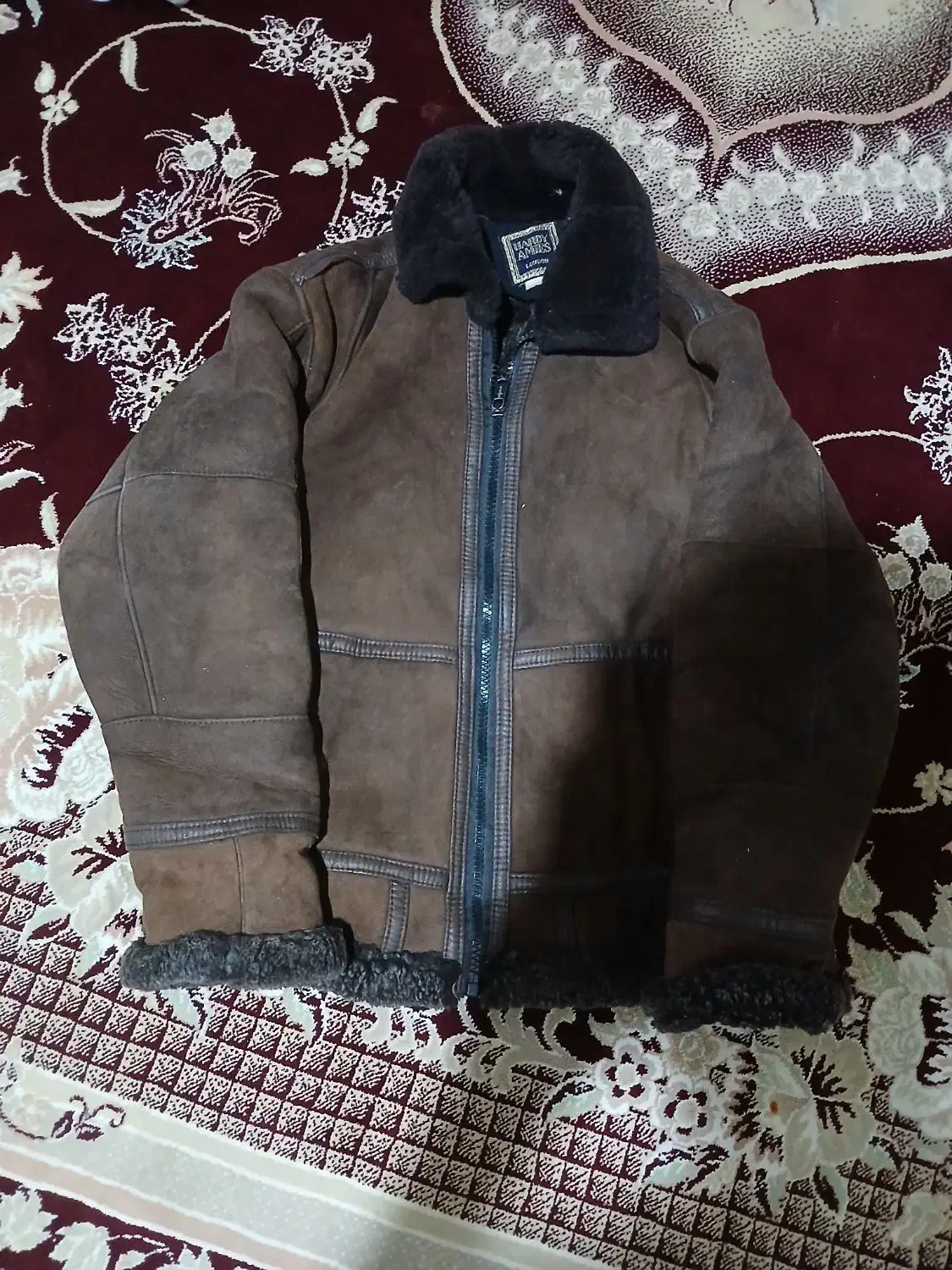 کاپشن بوفالو|لباس|تویسرکان, |دیوار