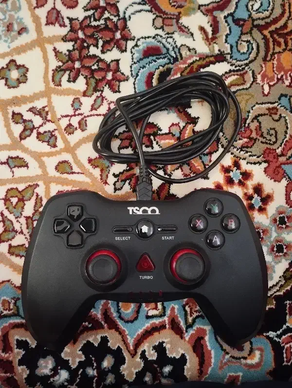 دسته بازی تسکوTG115|کنسول، بازی ویدئویی و آنلاین|بجنورد, |دیوار