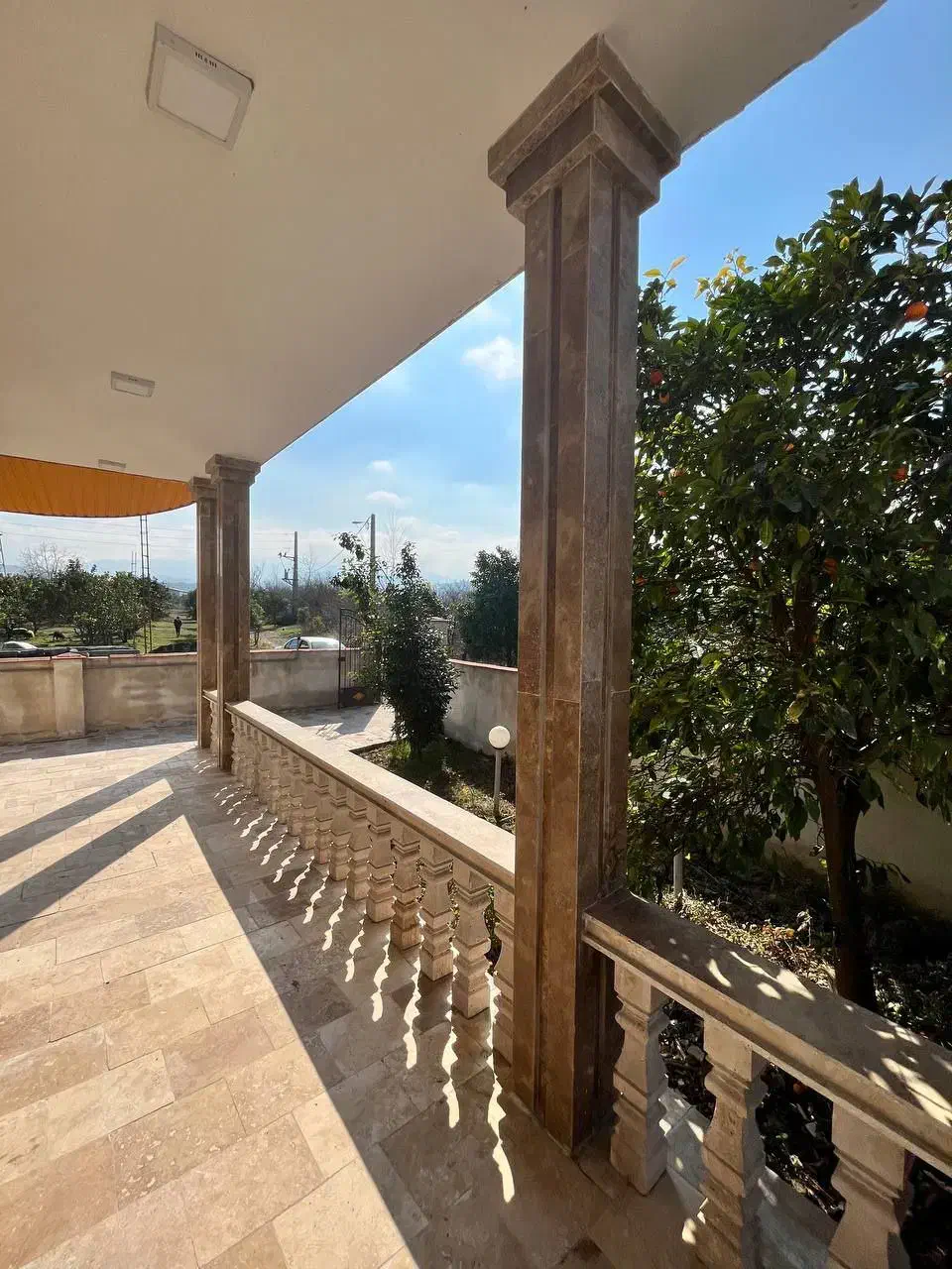 منطقه باغی / ویلا مستقل / 250 متری|فروش خانه و ویلا|چمستان, |دیوار