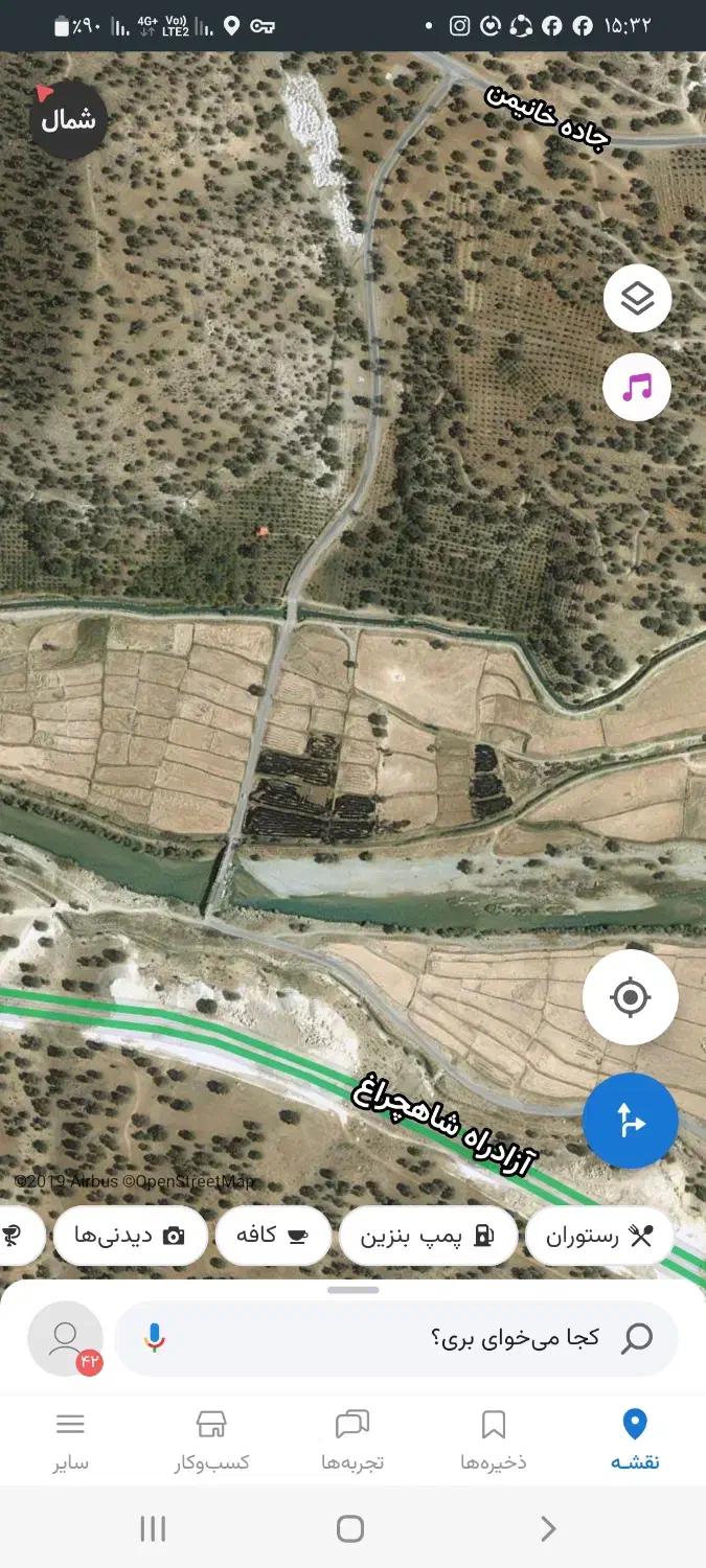 فروش زمین|فروش زمین و ملک کلنگی|کر, |دیوار