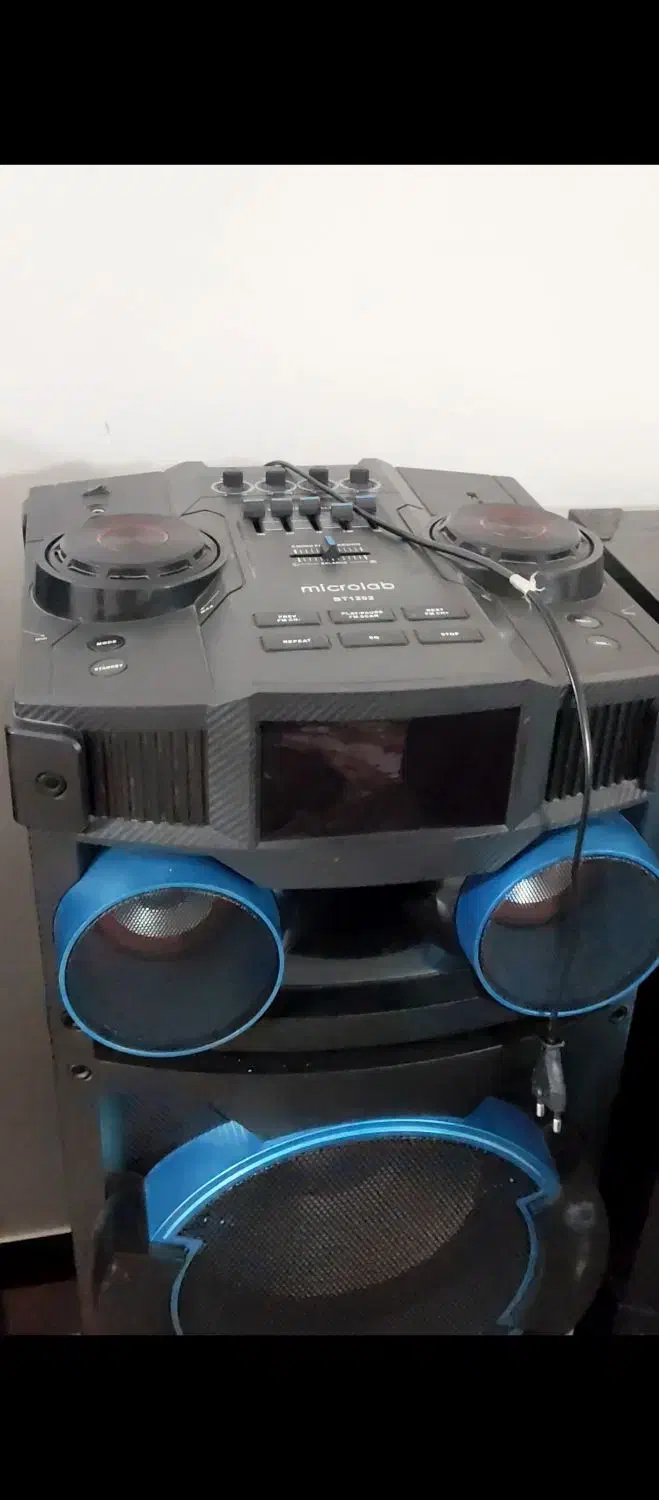 اسپیکر خانگی|سیستم صوتی خانگی|مسجد سلیمان, |دیوار