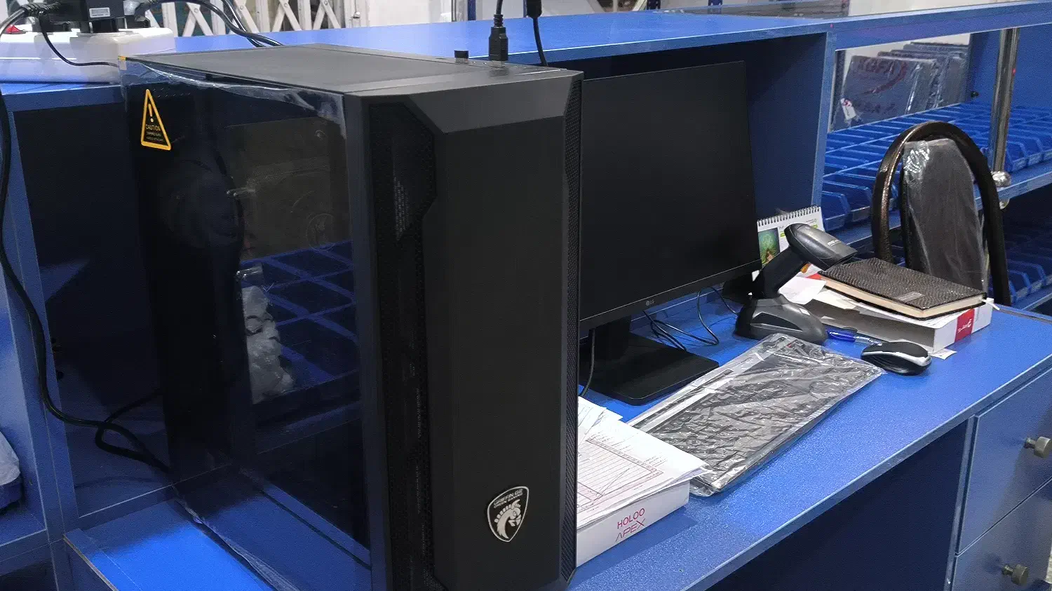 کامپیوتر نو قدرتمند|رایانه رومیزی|ایلام, |دیوار