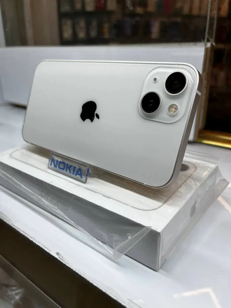 آیفون ۱۳ نرمال ۱۲۸ گیگ|موبایل|اردبیل, |دیوار