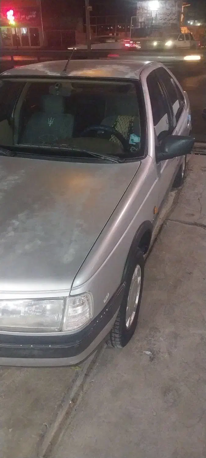 ۴۰۵ مد۸۹ دوگانه فابریک  بیرنگ شاسی پلمپ|خودرو سواری و وانت|گنبد کاووس, |دیوار