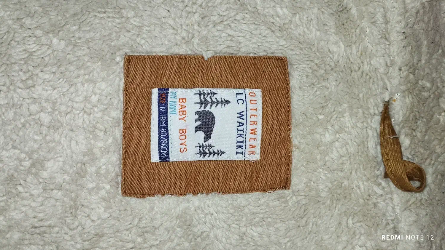 کابشن بچه گانه جنس    اورجینال عالی از دبی خریدم|کفش و لباس بچه|تهران, زرکش|دیوار