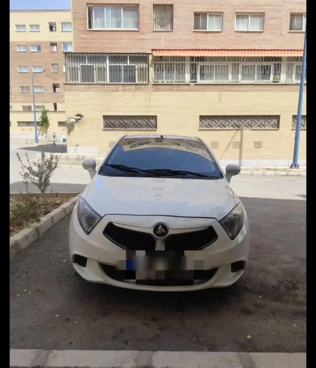 برلیانس h230|خودرو سواری و وانت|فولادشهر, مسکن مهر فولادشهر|دیوار