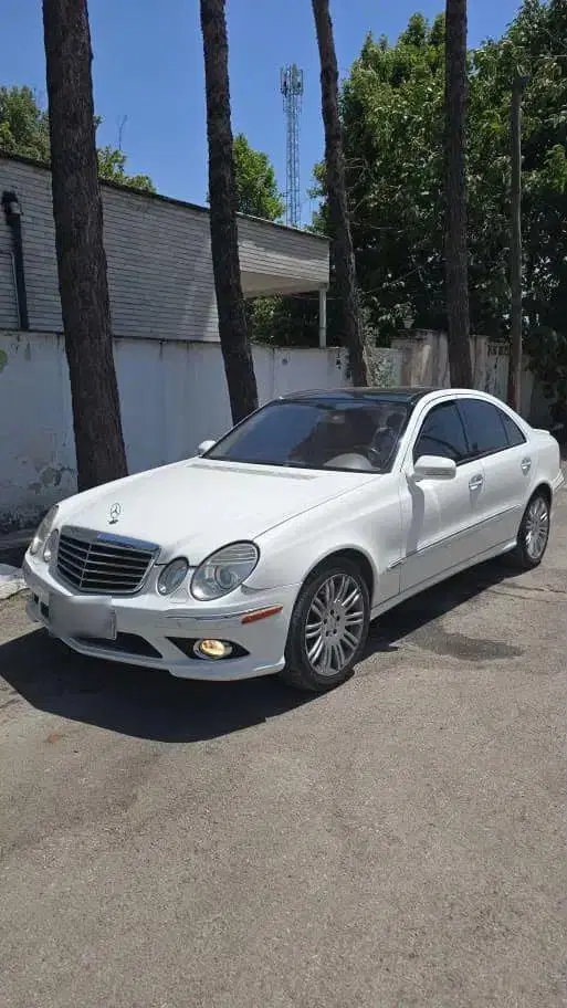 بنز E350|خودرو سواری و وانت|شیراز, میرزاکوچک خان|دیوار