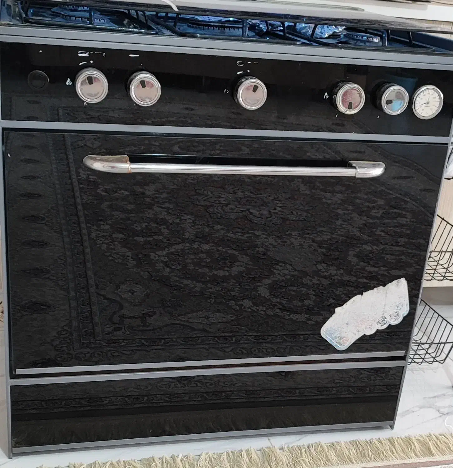 اجاق گاز|اجاق گاز و لوازم برقی پختوپز|ماکو, |دیوار