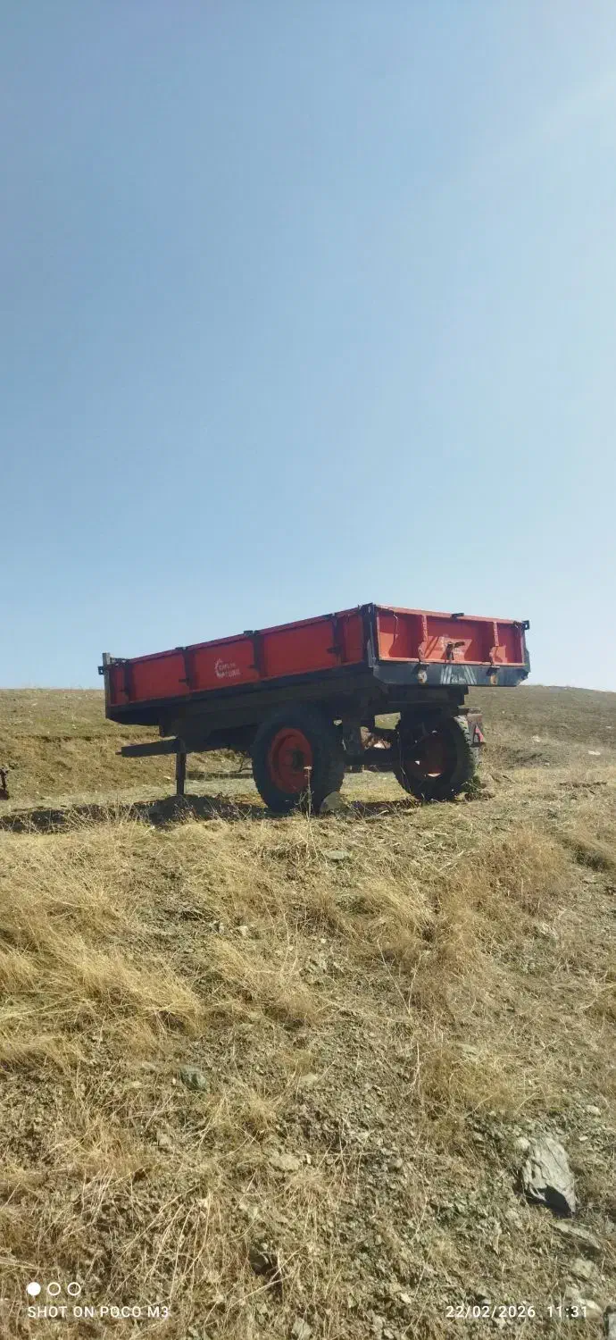 تریلی|قطعات یدکی و لوازم جانبی|امام, |دیوار