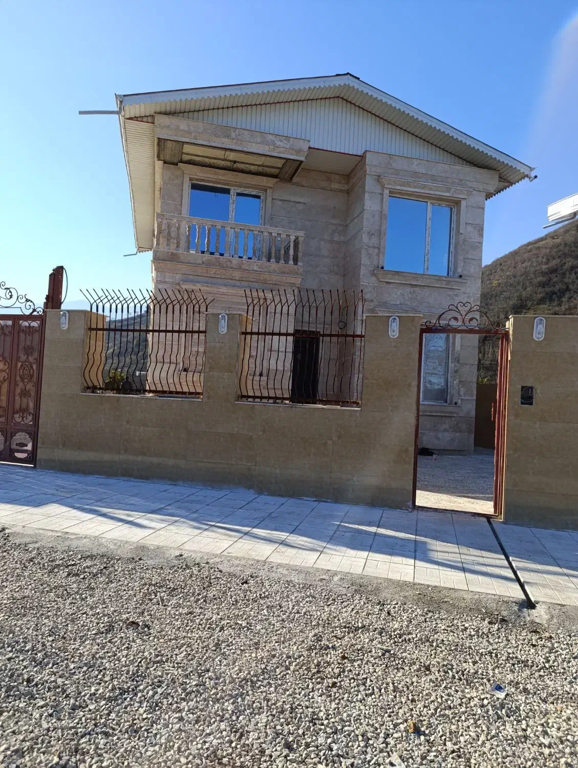 ویلا باغ ۸۴۸متر/ دوبلکس/سندتک برگ|فروش خانه و ویلا|لیسار, |دیوار