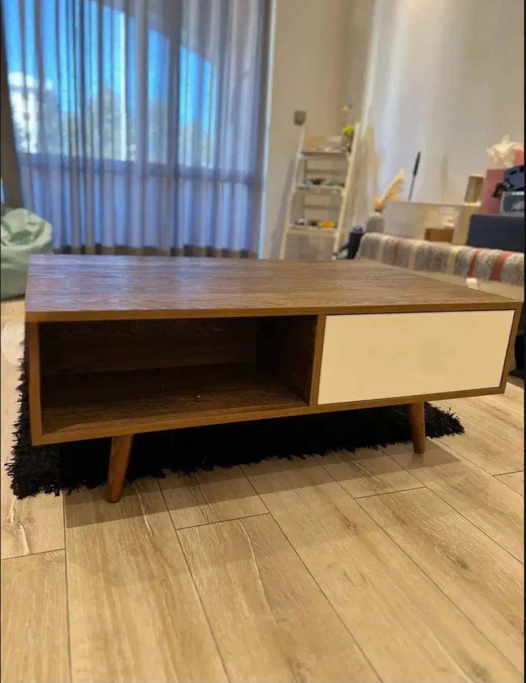 میز جلو مبلی|مبلمان خانگی و میز عسلی|رشت, گلسار|دیوار