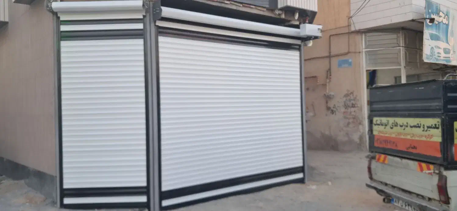 اکیپ تعمیرات کرکره / جک پارکینگ/ سکوریت/ ریلی|خدمات پیشه و مهارت|اراک, |دیوار