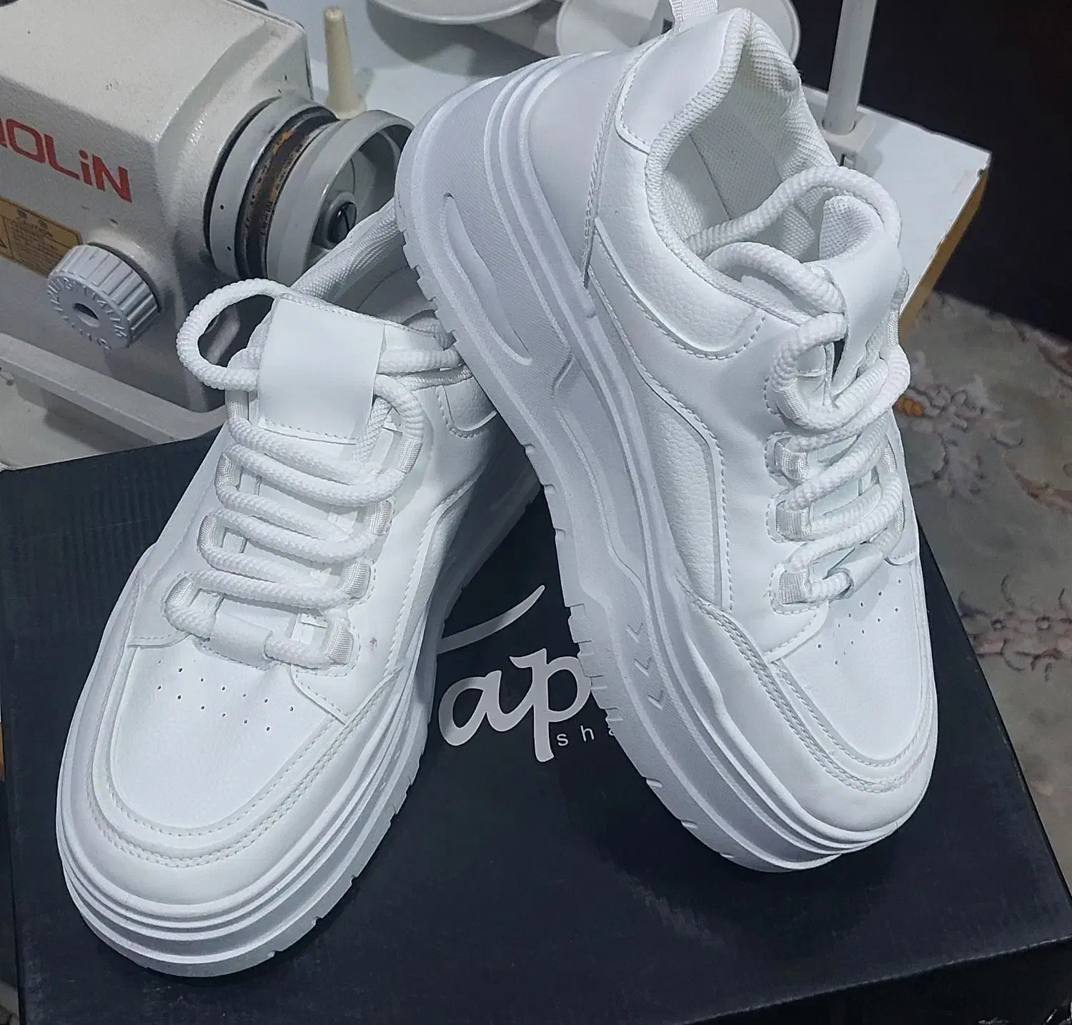 کفش زنانه سایز ۳۹ بزرگ پا همون ۴۰|کیف، کفش، کمربند|مشهد, شهرک مطهری|دیوار