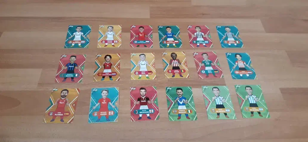 کیمدی کلشون ۷۰۰ بین ۱۰۰ تا ۱۲۰ تا هستند|کلکسیون و سرگرمی|اهواز, کیانپارس |دیوار