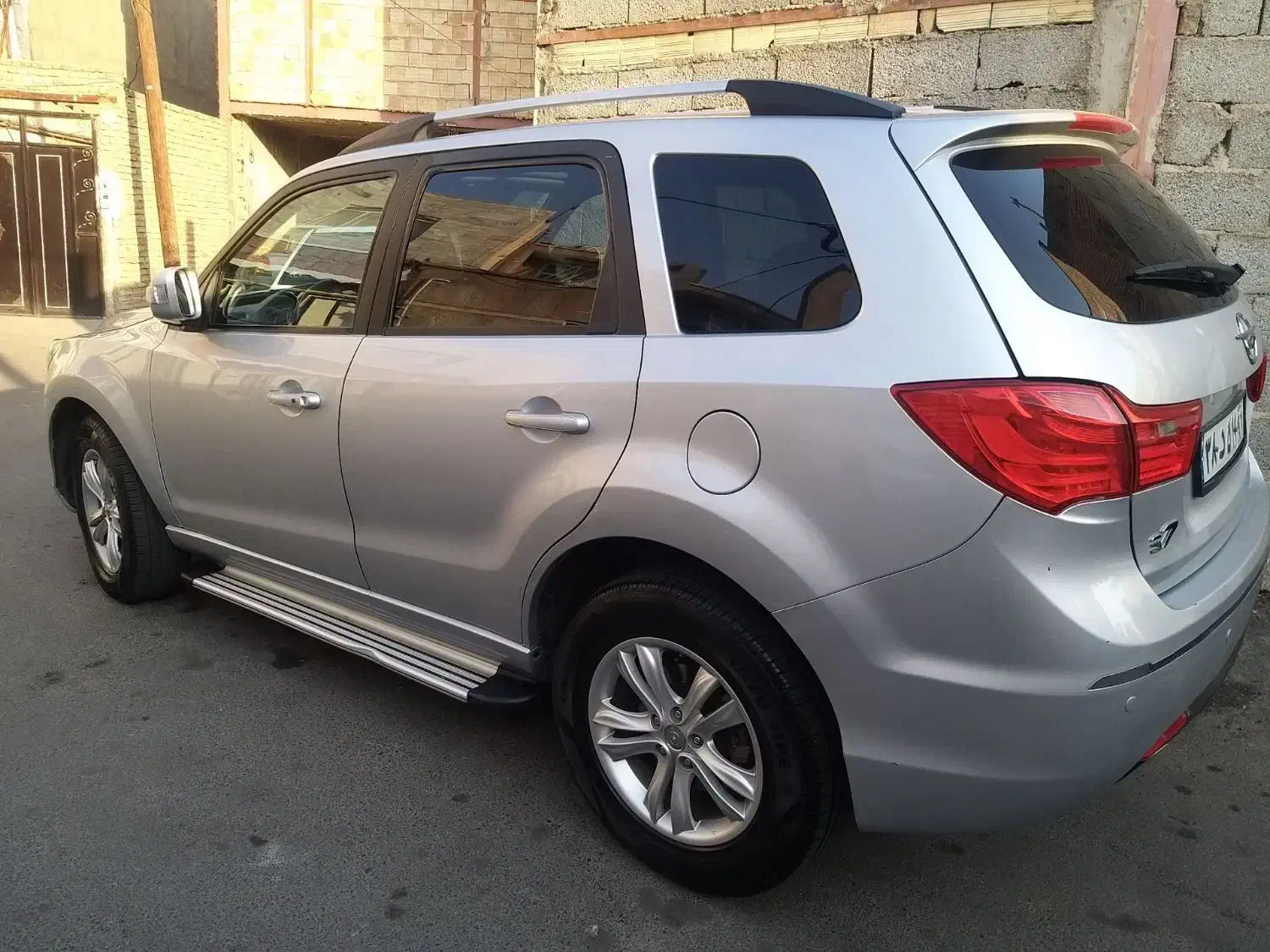 هایما مدل ۹۵ درحد کاملا سالم|خودرو سواری و وانت|تهران, هفده شهریور|دیوار