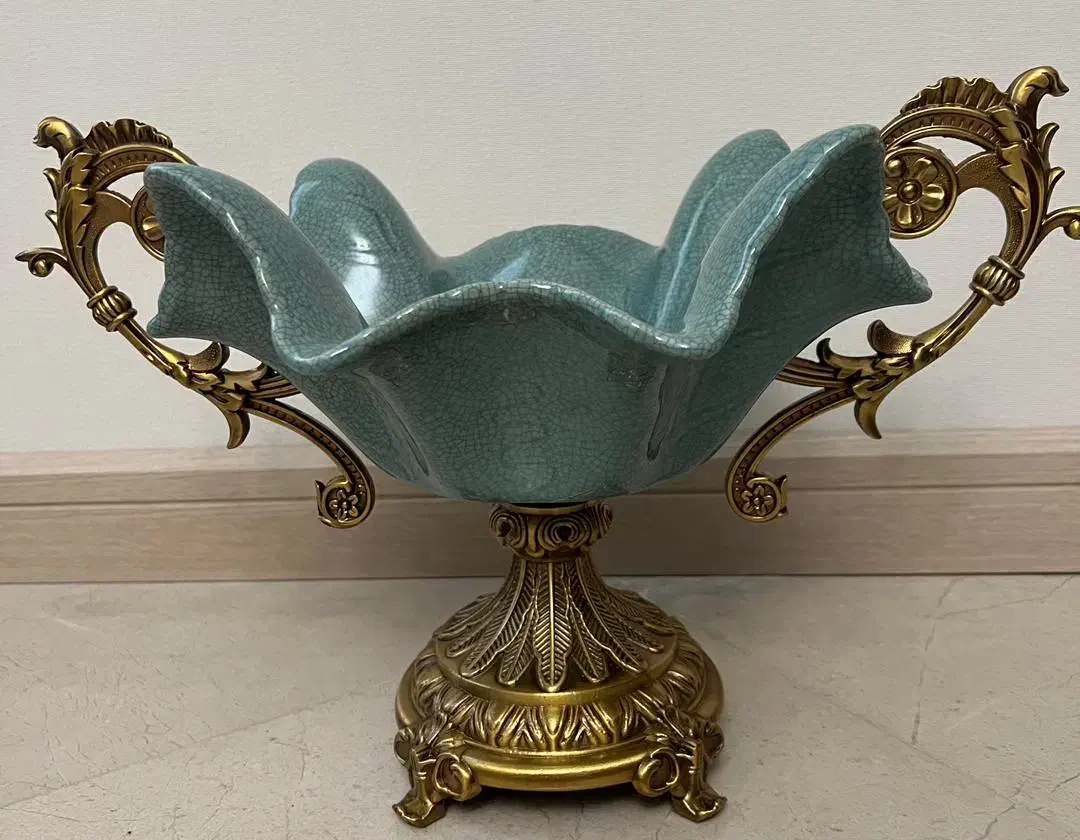 ظرف دکوری|صنایع دستی و سایر لوازم تزئینی|کرج, کوی امامیه|دیوار