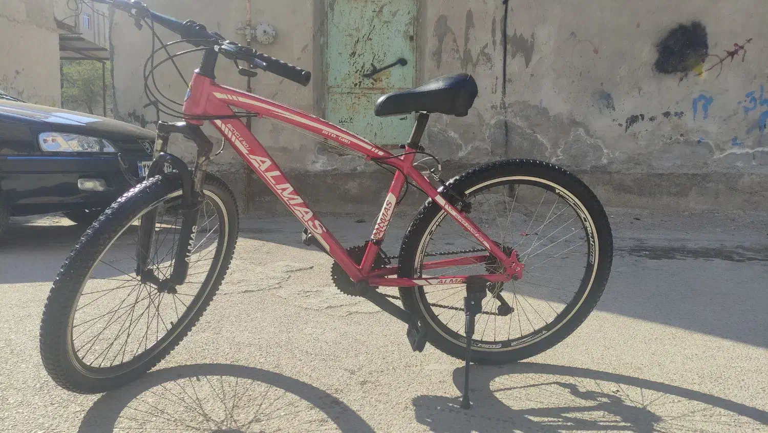 دوچرخه 26 دنده ای|دوچرخه، اسکیت، اسکوتر|بندر ماهشهر, |دیوار