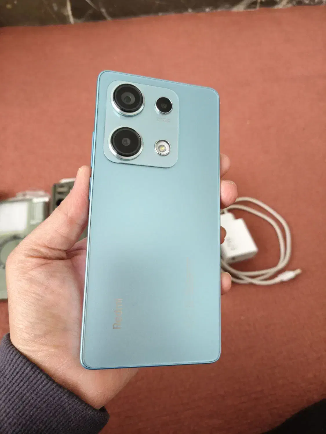 Redmi Note 14s|موبایل|ورامین, ورامین|دیوار