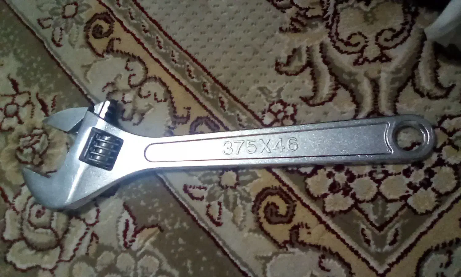 آچار فرانسه نو نو|ابزارآلات|قدس, شهرقدس|دیوار