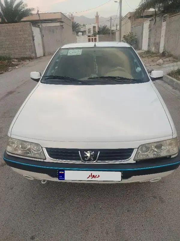 405slx|خودرو سواری و وانت|خورموج, |دیوار